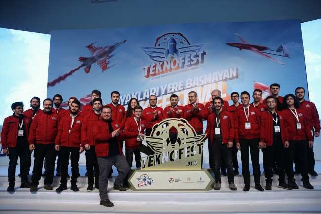 TEKNOFEST’in ikincisi Atatürk Havalimanı’nda düzenlenecek